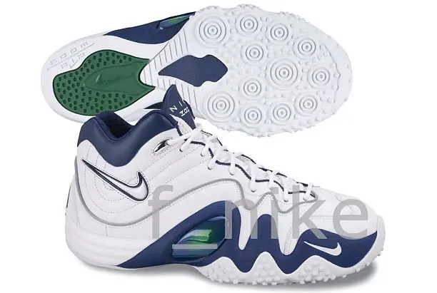 Two Nike Zoom Uptempo V Premium Colorways Drop Spring 2014