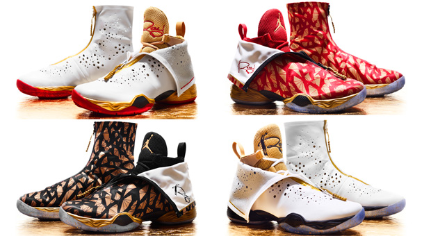 Ray Allen’s Air Jordan XX8 Player Exclusives For NBA Finals