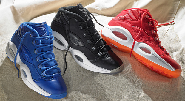 Reebok Question – ‘Canvas’ Release Info