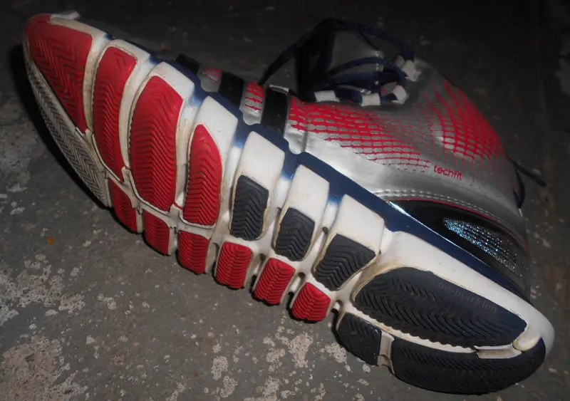 On-Court Review: adidas adiPure Crazyquick