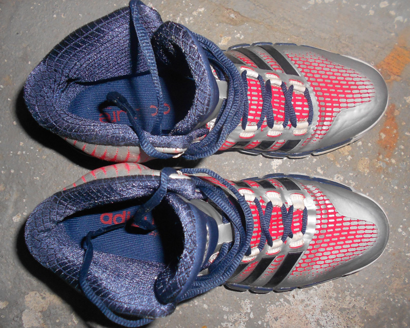 On-Court Review: adidas adiPure Crazyquick