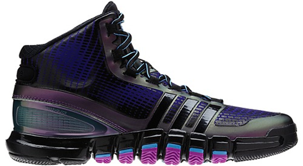 adidas adiPure Crazyquick – ‘Black/Joy Blue-Vivid Pink’