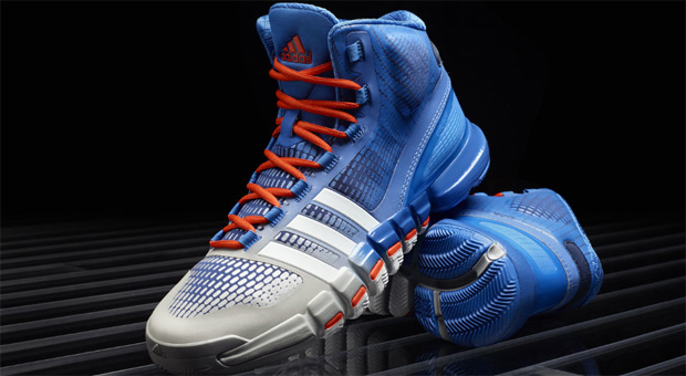 adidas adiPure Crazyquick – ‘Orange/Silver-Blue’