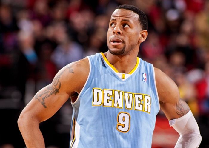 Andre Iguodala Opts Out Of Denver; Top Iggy Plays of 2013