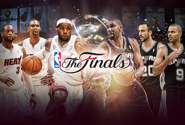 Watch: NBA Finals Highlights Mixtape – THD Video