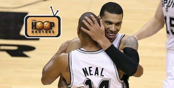 Watch: NBA Finals Game 3 Highlight Mixtape – THD Video