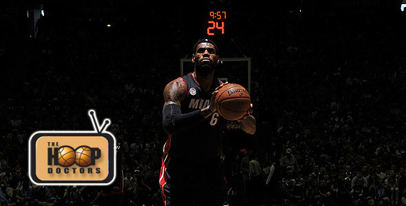 NBA Finals Game 6 Highlight Mixtape