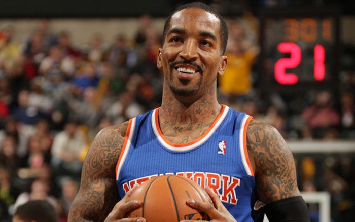 Report: Knicks JR Smith Has A Substance Abuse Problem?