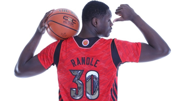 Watch: Top Kentucky Recruit Julius Randle Dominates Dallas Open Run