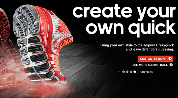 adidas adiPure Crazyquick Available On miadidas