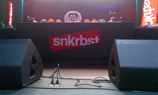 SNKRBST National Launch Event Recap