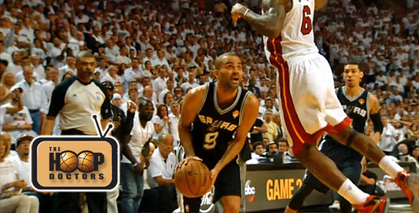 2013 NBA Finals Game 1 Mixtape: THD Video