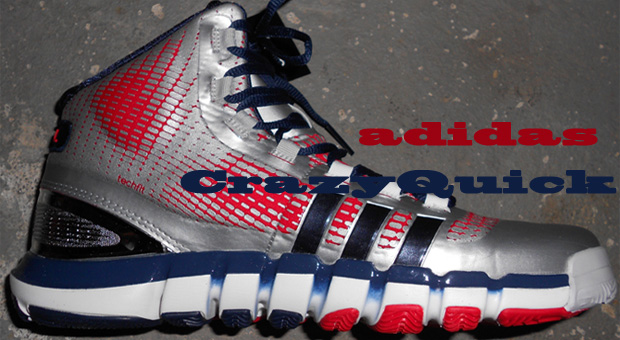 On-Court Review: adidas adiPure Crazyquick