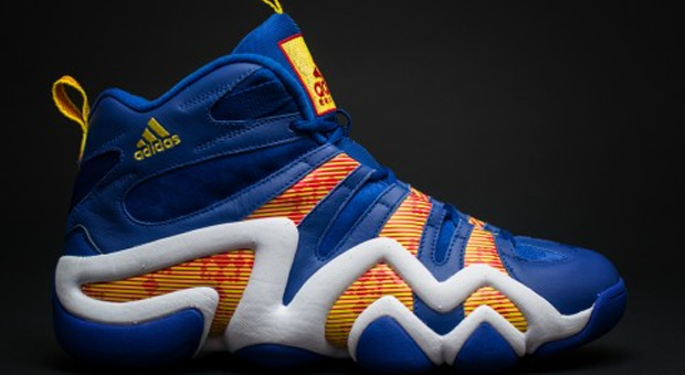 adidas Crazy 8 – ‘Jrue Holiday’ Player Edition