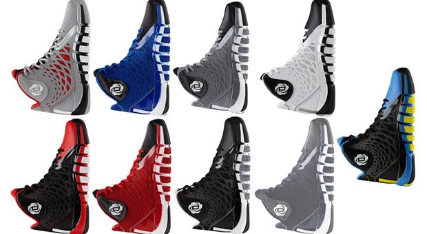 Nine adidas Rose 773 II Colorways Now Available