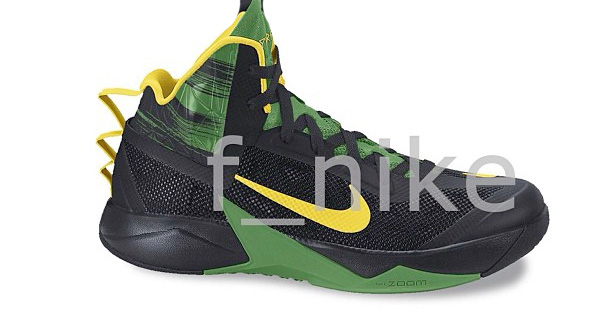SNEAK-A-PEEK: Nike Zoom Hyperfuse 2013