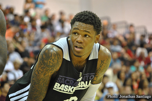 Kings’ Ben McLemore Erupts Against Raptors in Summer League