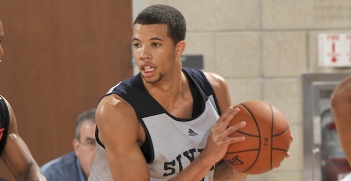 Watch: New 76er Michael Carter-Williams Shines In Summer League Debut