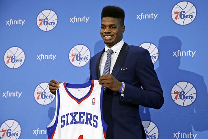 2nd Straight Season, Sixers Pin Hopes To An Injured Center