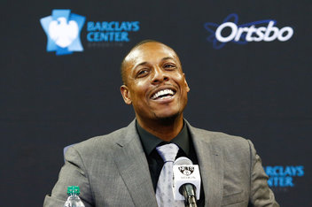 Video: Paul Pierce Speaks For the First Time About Being Traded to Brooklyn