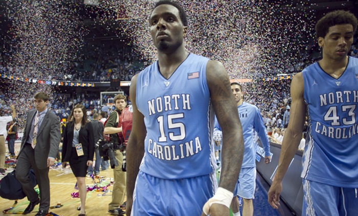 How Long Will UNC’s PJ Hairston Be Suspended?