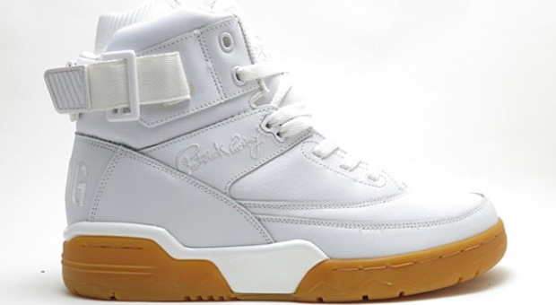 Ewing Athletics Ewing 33 Hi – White/Gum