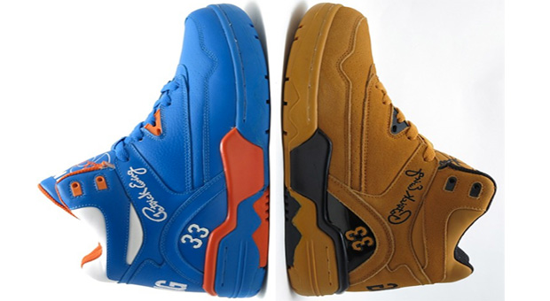 Two Upcoming Colorways Of The Ewing Athletics Guard