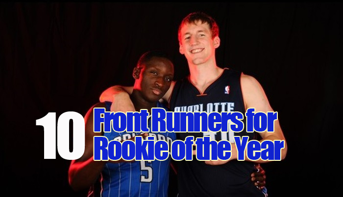 10 Early Frontrunners For 2014 NBA Rookie Of The Year