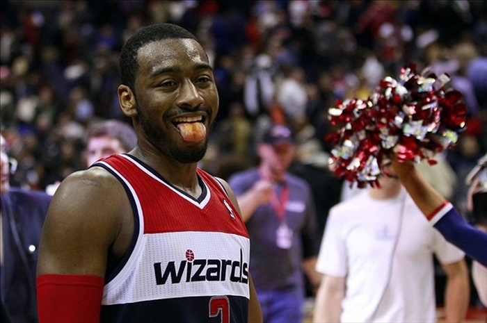 Watch: John Wall’s Amazing Full Court Alley Oop To Himself