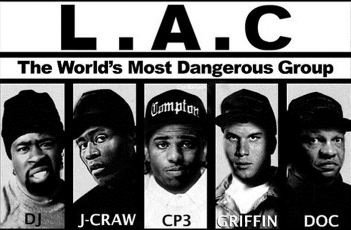 LA Clippers: The World’s Most Dangerous Group [Meme]