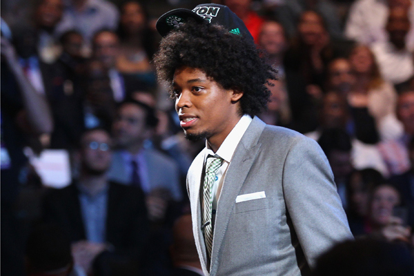 Hawks Rookie Lucas Nogueira To Play In Spain Next Season