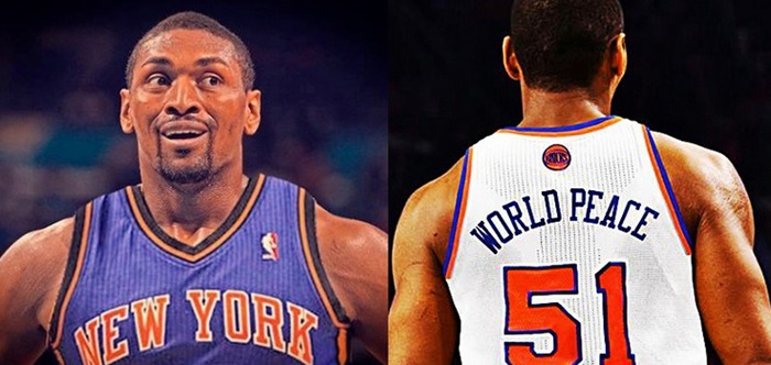 Tweet: Metta World Peace Tells The Most Insane Story Of All Time