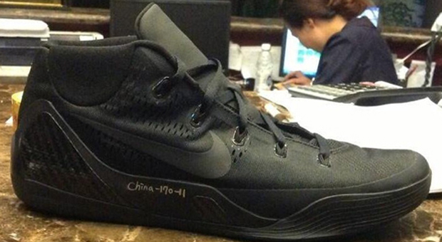 Nike Kobe IX (9) EM Low Sample Pictures