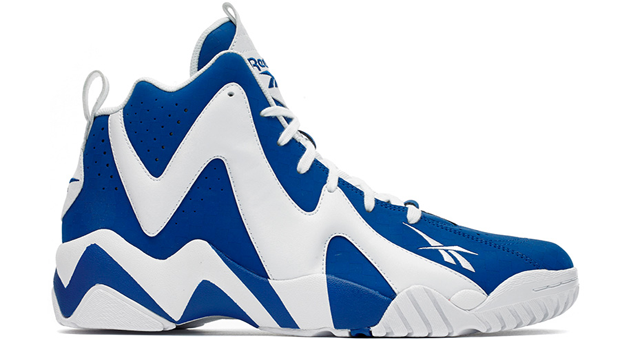 Reebok Kamikaze II Mid – ‘Kentucky’ Inspired By Shawn Kemp’s Short Time As Wildcat