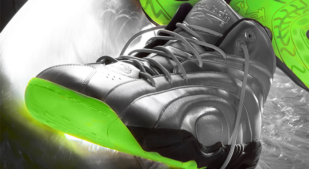 Reebok Shaqnosis – ‘Steel’ Release Info