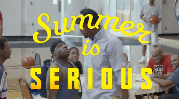 Nike Summer Is Serious Draft Results & Game Analysis