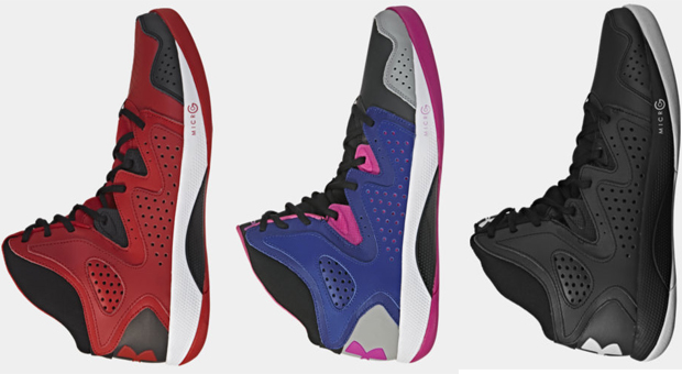 Under Armour Micro G Torch II (2) Releases In Three Colors