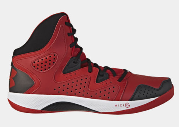 Under Armour Micro G Torch II (2) Releases In Three Colors