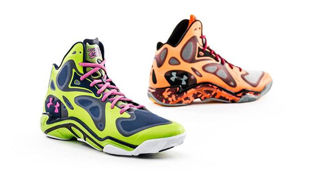Under Armour Spawn Anatomix – ‘2013 Elite 24’ Player Exclusive Set