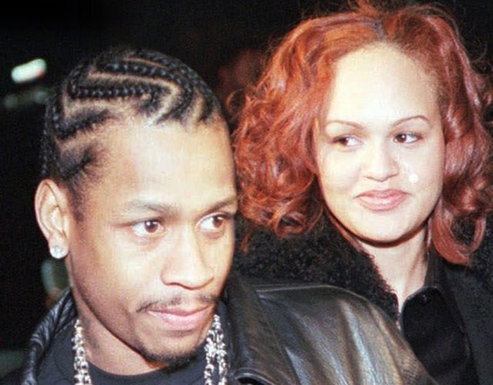 Iverson Headed Back To Court, Wife Wants $1.2 Million