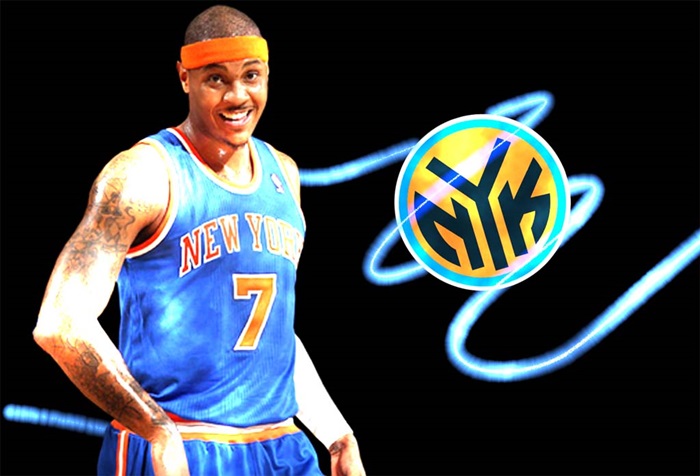 Watch: Carmelo Anthony’s Top 25 Dunks As A Knick