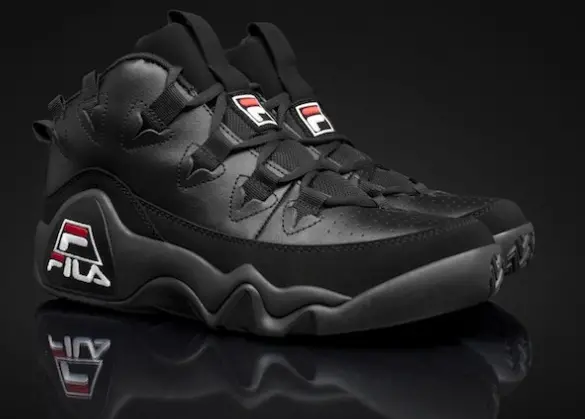FILA Grant Hill 1995 Sneaker Scheduled For Retro Re-Release