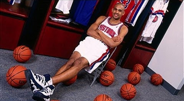 FILA Grant Hill Sneaker From 1995 Scheduled For A Retro Release