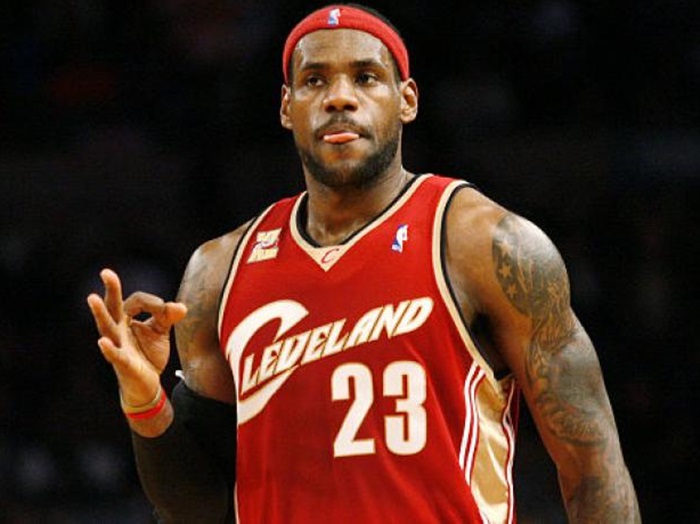 WTF: Ty Corbin Listed As Best #23 In Cavaliers History?