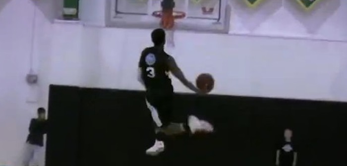 Watch: MJ Walker Wins Unreal Middle School Dunk Contest