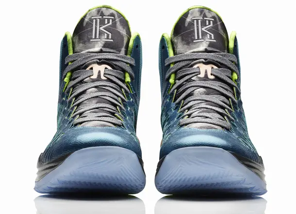 Nike Lunar Hyperdunk 2013 - 'Kyrie Irving' Player Edition