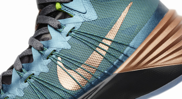 Nike Lunar Hyperdunk 2013 – ‘Kyrie Irving’ Player Edition