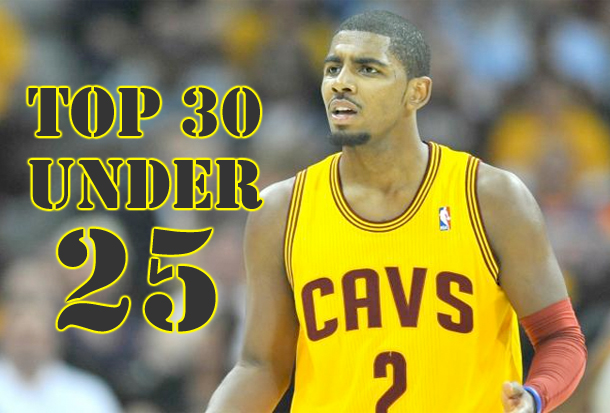 NBA Futures – Top 30 NBA Players Under 25