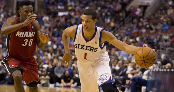 Have We Underrated Michael Carter-Williams? Near Quadruple Double In Debut