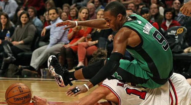 Rajon Rondo Gives All His Nike Player Exclusive Sneakers To Celtic Guards